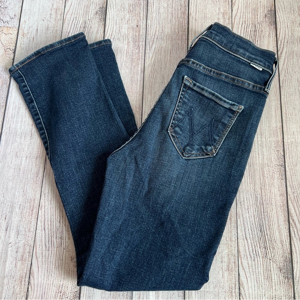 MOTHER The Rascal Ankle Jeans 25